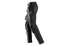 SNICKERS FlexiWork Vloerleggersbroek Zwart Maat 52